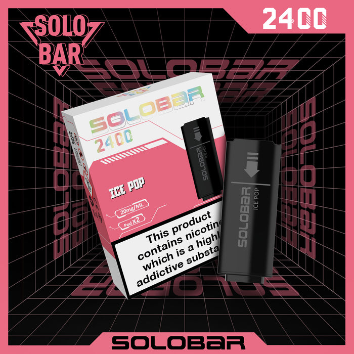 Solobar S2400 Ice Pop