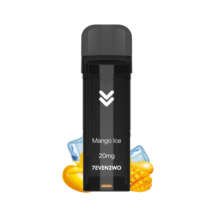7EVEN2WO Pod - Mango Ice