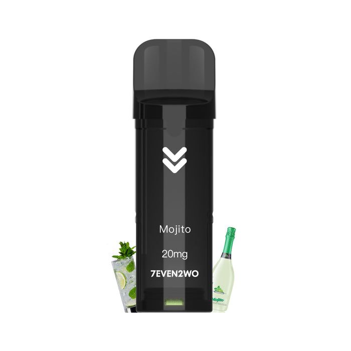 7EVEN2WO Pod - Mojito