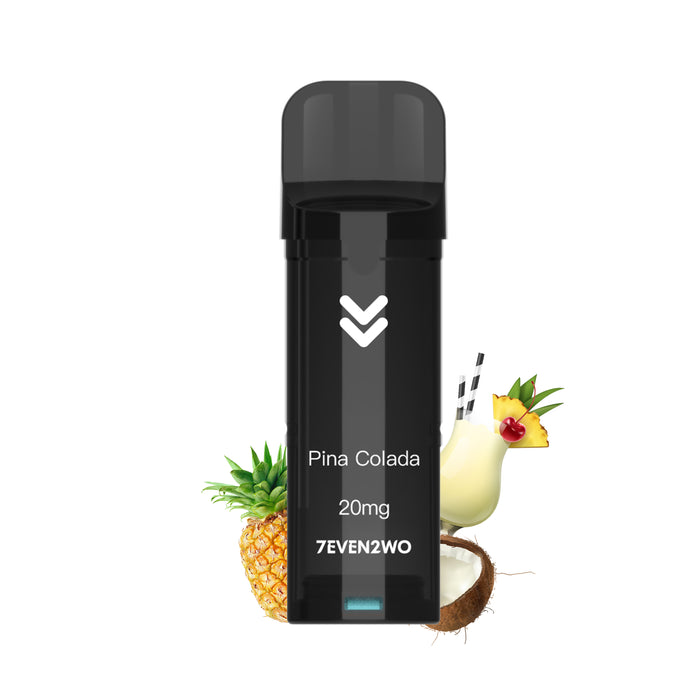 7EVEN2WO Pod - Pina Colada