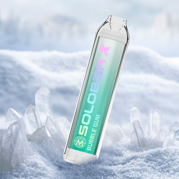 Solobar-X Bubble Gum