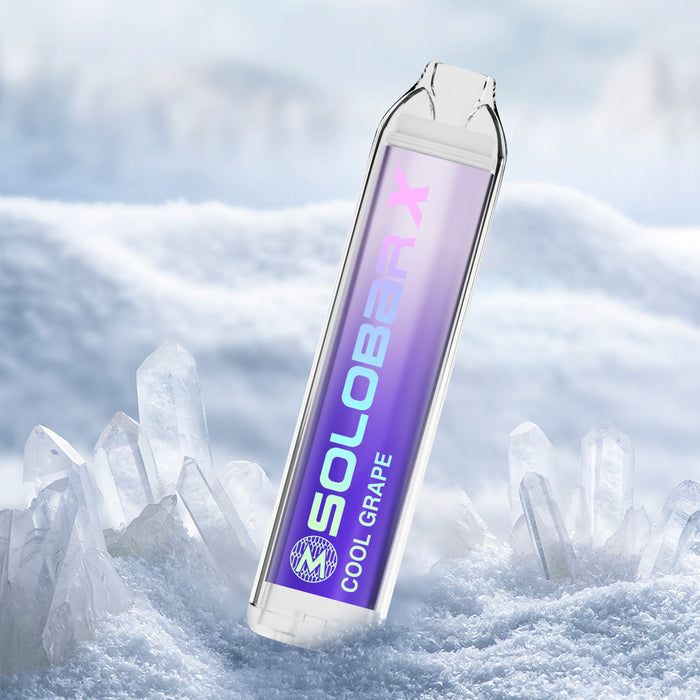 Solobar-X Cool Grape