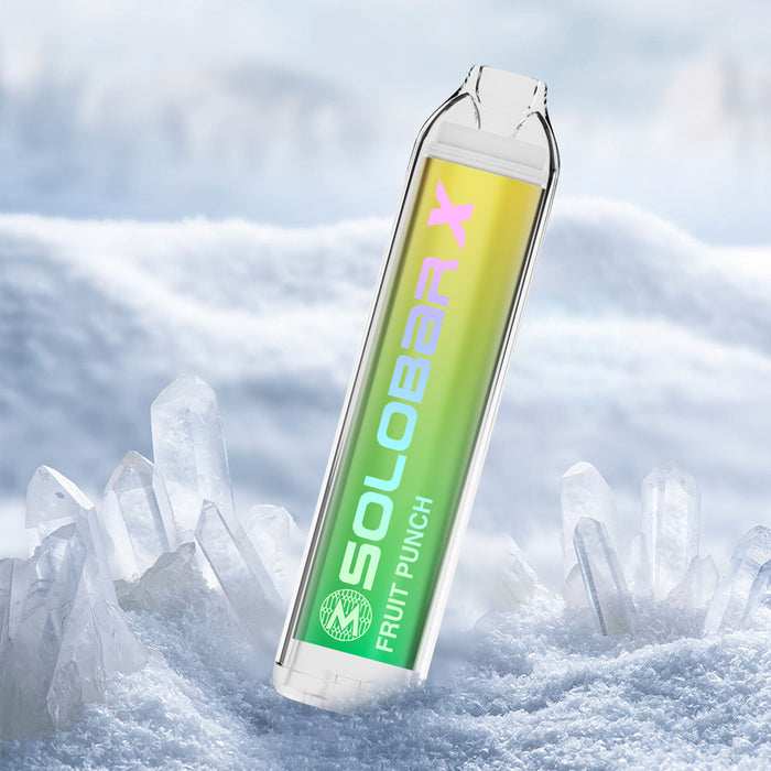 Solobar-X Fruit Punch