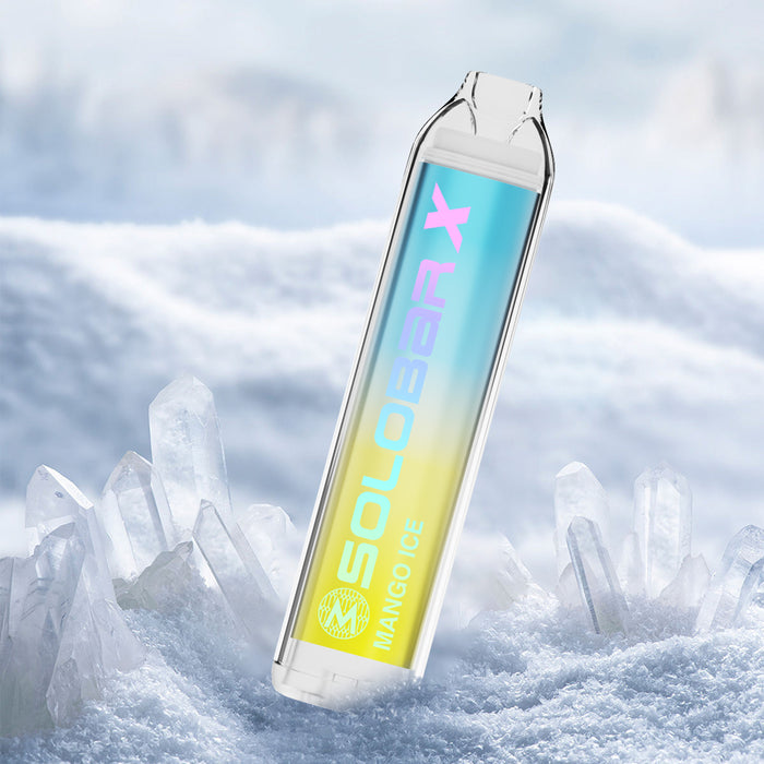 Solobar-X Mango Ice