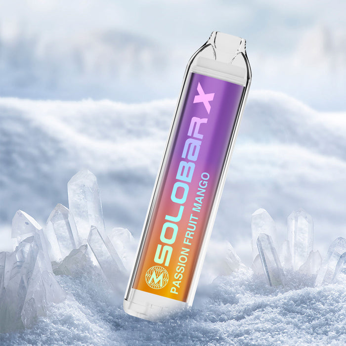 Solobar-X Passion Fruit Mango