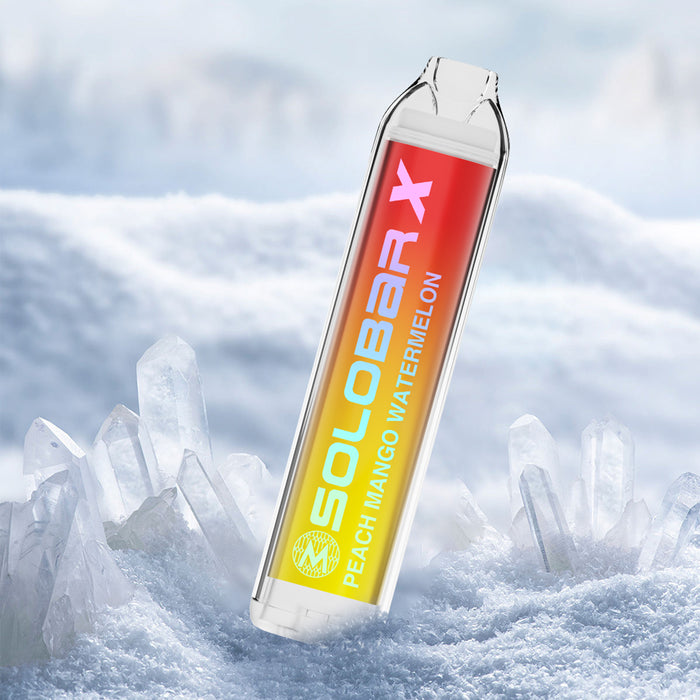 Solobar-X Peach Mango Watermelon
