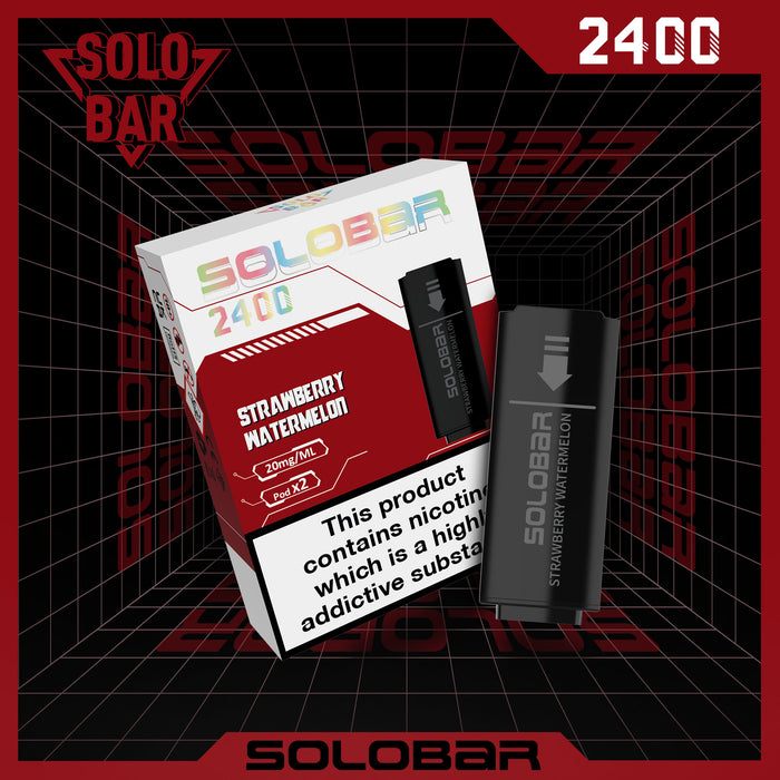 Solobar S2400 Strawberry Watermelon