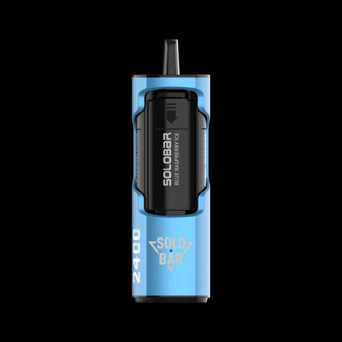 Solobar S2400 epod blau