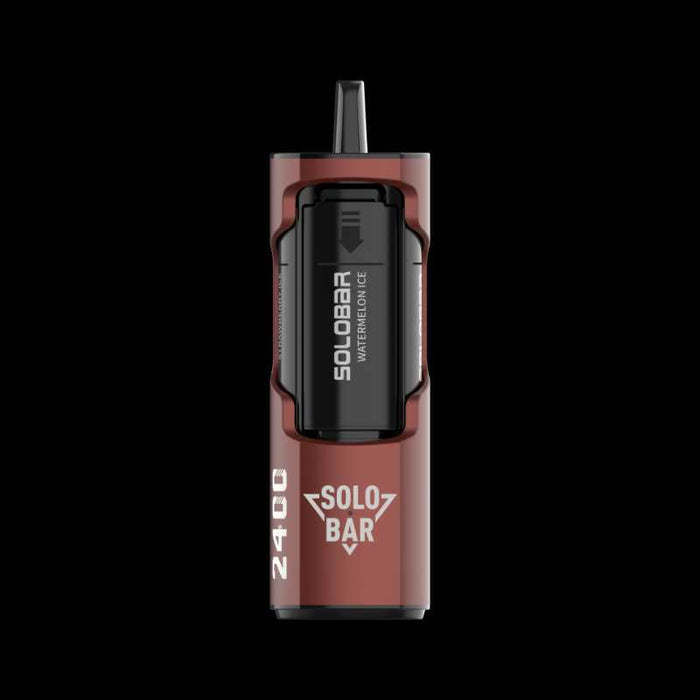 Solobar S2400 epod braun