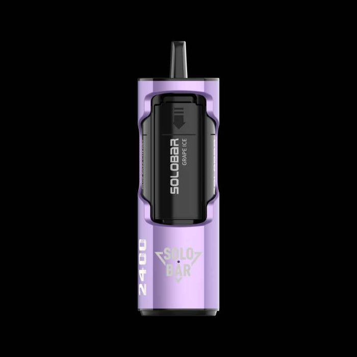 Solobar S2400 epod lila
