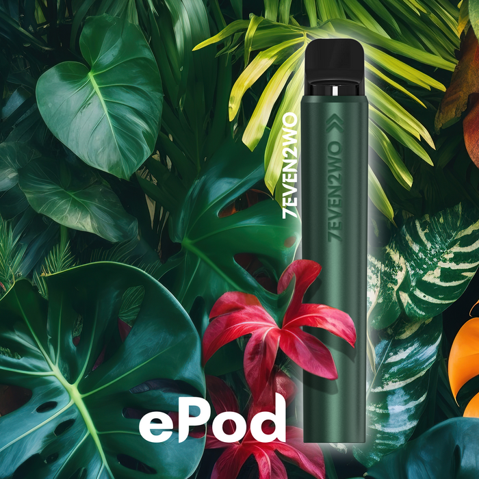 7EVEN2WO ePod - Grün