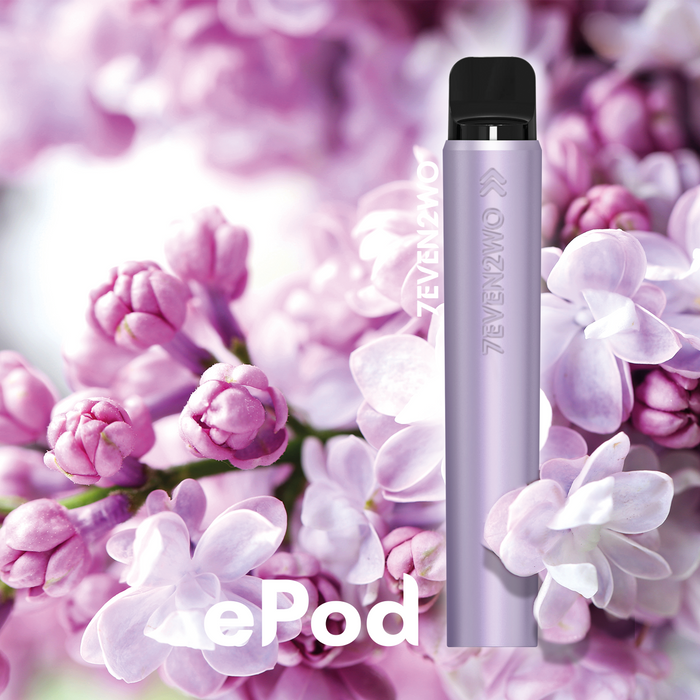 7EVEN2WO ePod - Flieder