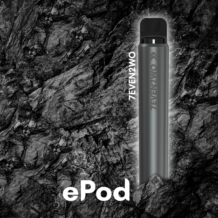 7EVEN2WO ePod - Grau