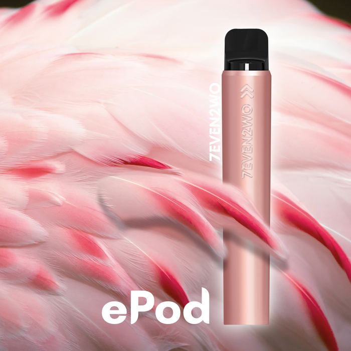7EVEN2WO ePod - Rosa