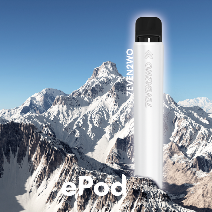 7EVEN2WO ePod - Weiss